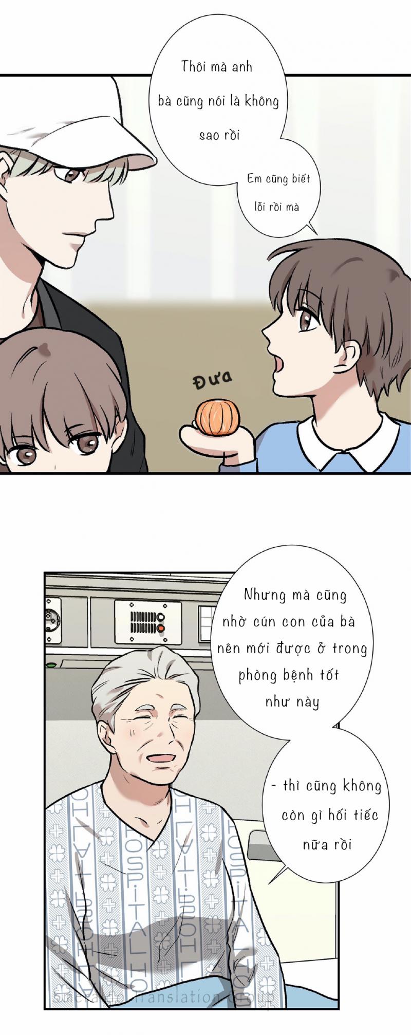 Trong Vòng Bí Mật 2 trang 22