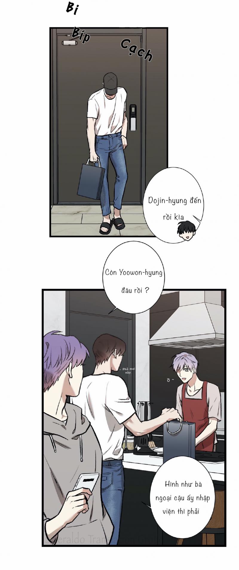 Trong Vòng Bí Mật 2 trang 26