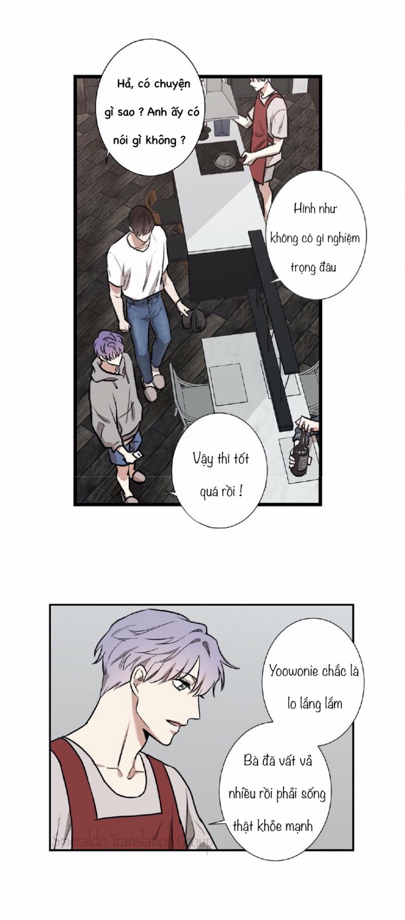 Trong Vòng Bí Mật 2 trang 27