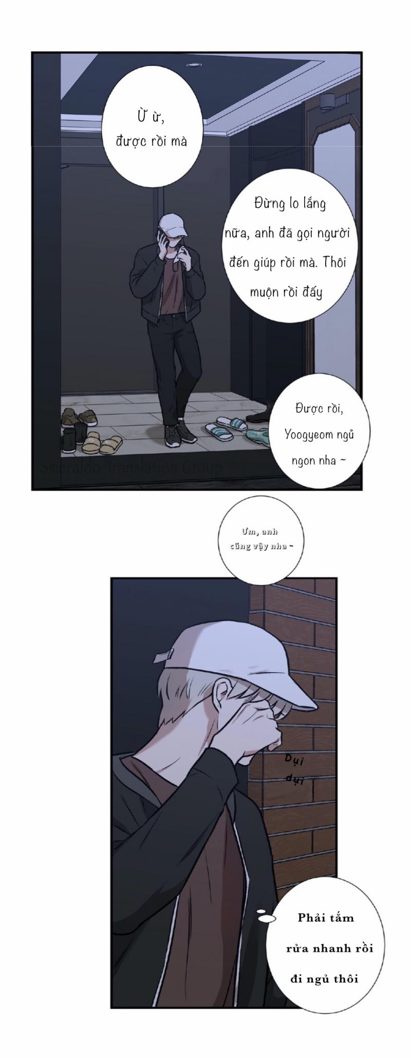 Trong Vòng Bí Mật 2 trang 29