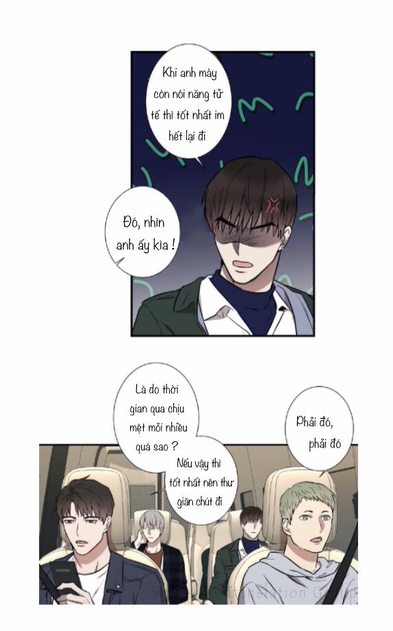 Trong Vòng Bí Mật 2 trang 3