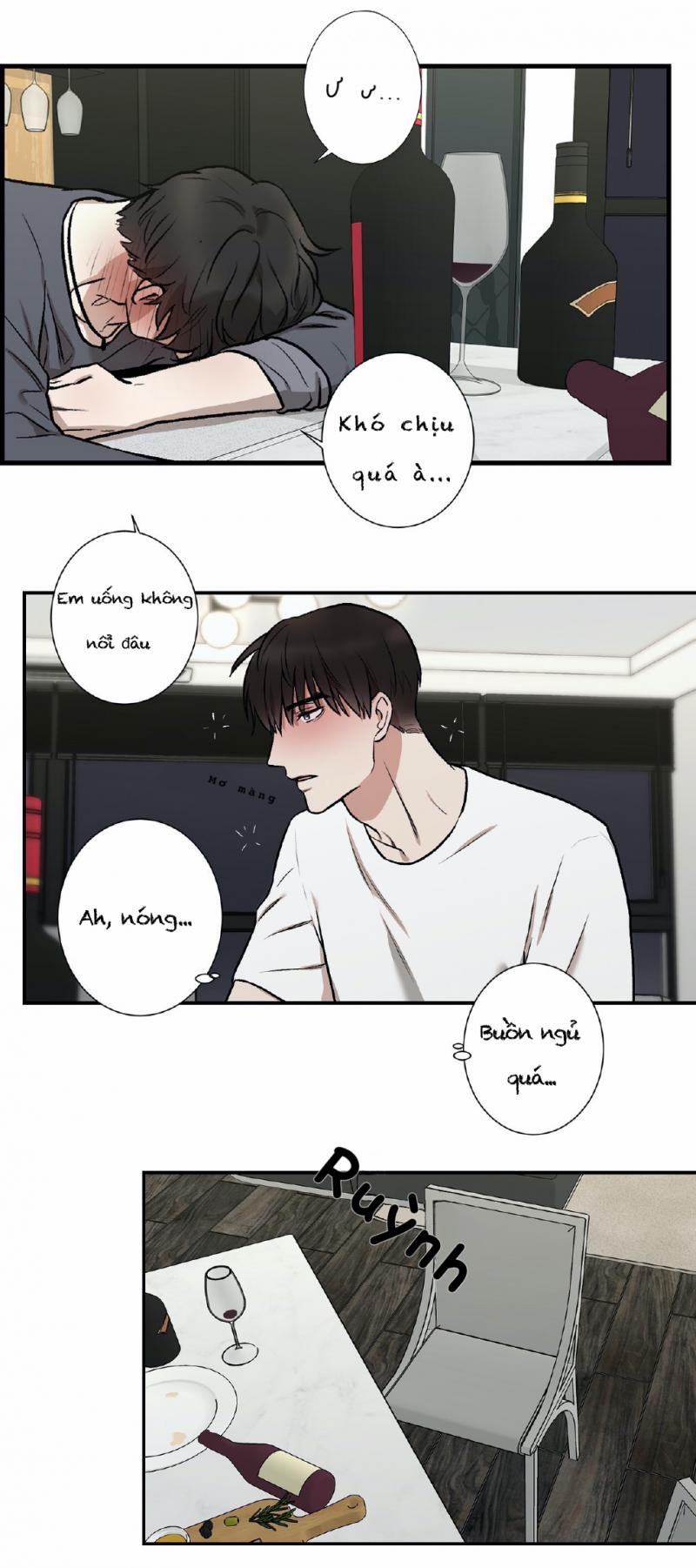 Trong Vòng Bí Mật 2 trang 31