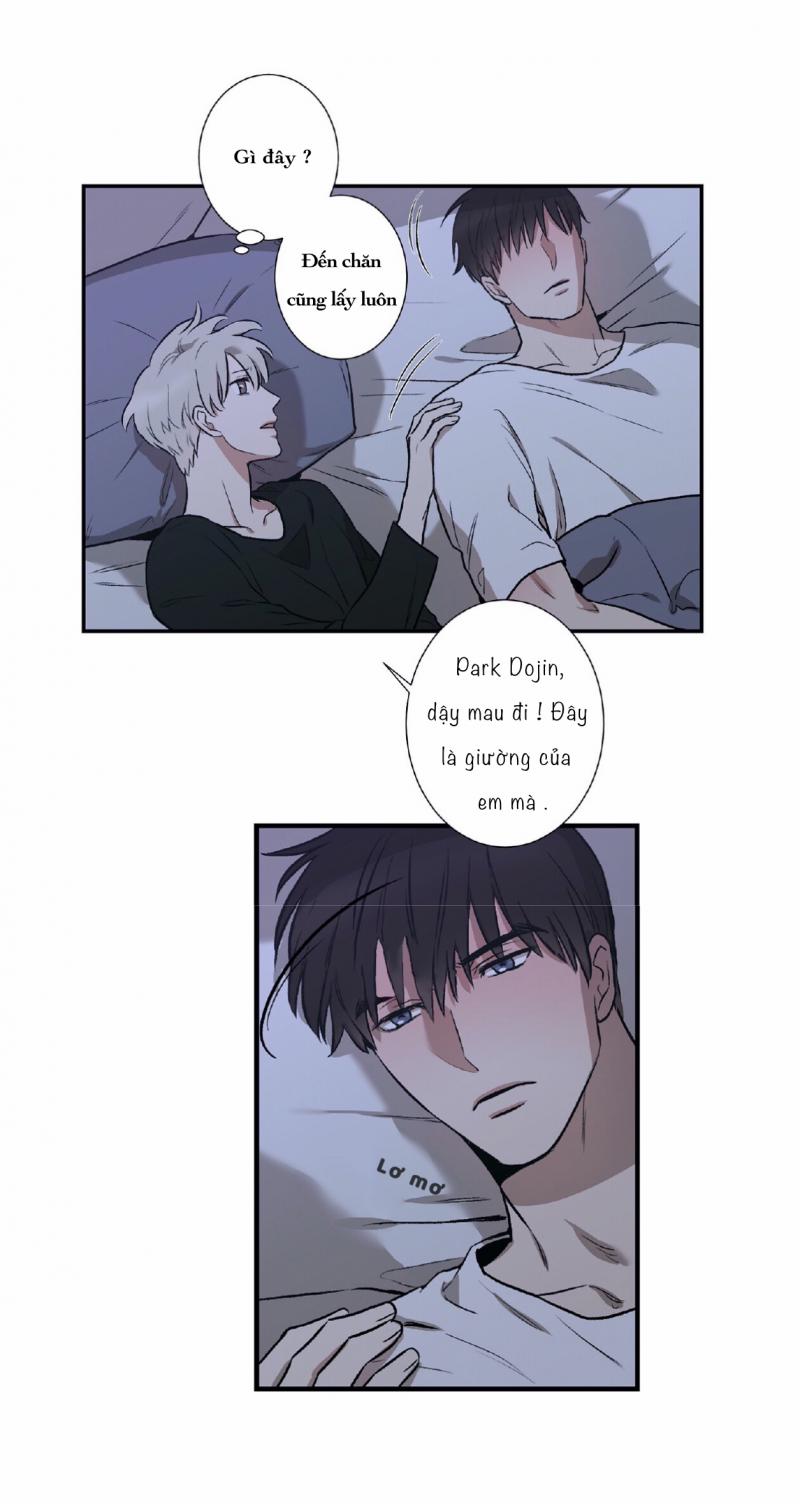 Trong Vòng Bí Mật 2 trang 35