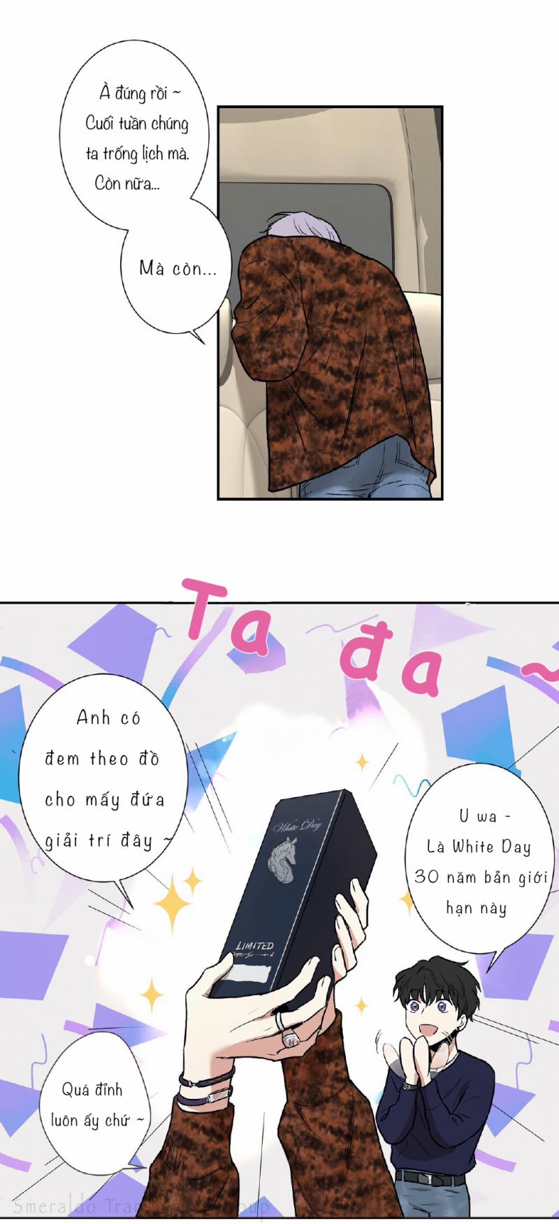 Trong Vòng Bí Mật 2 trang 4