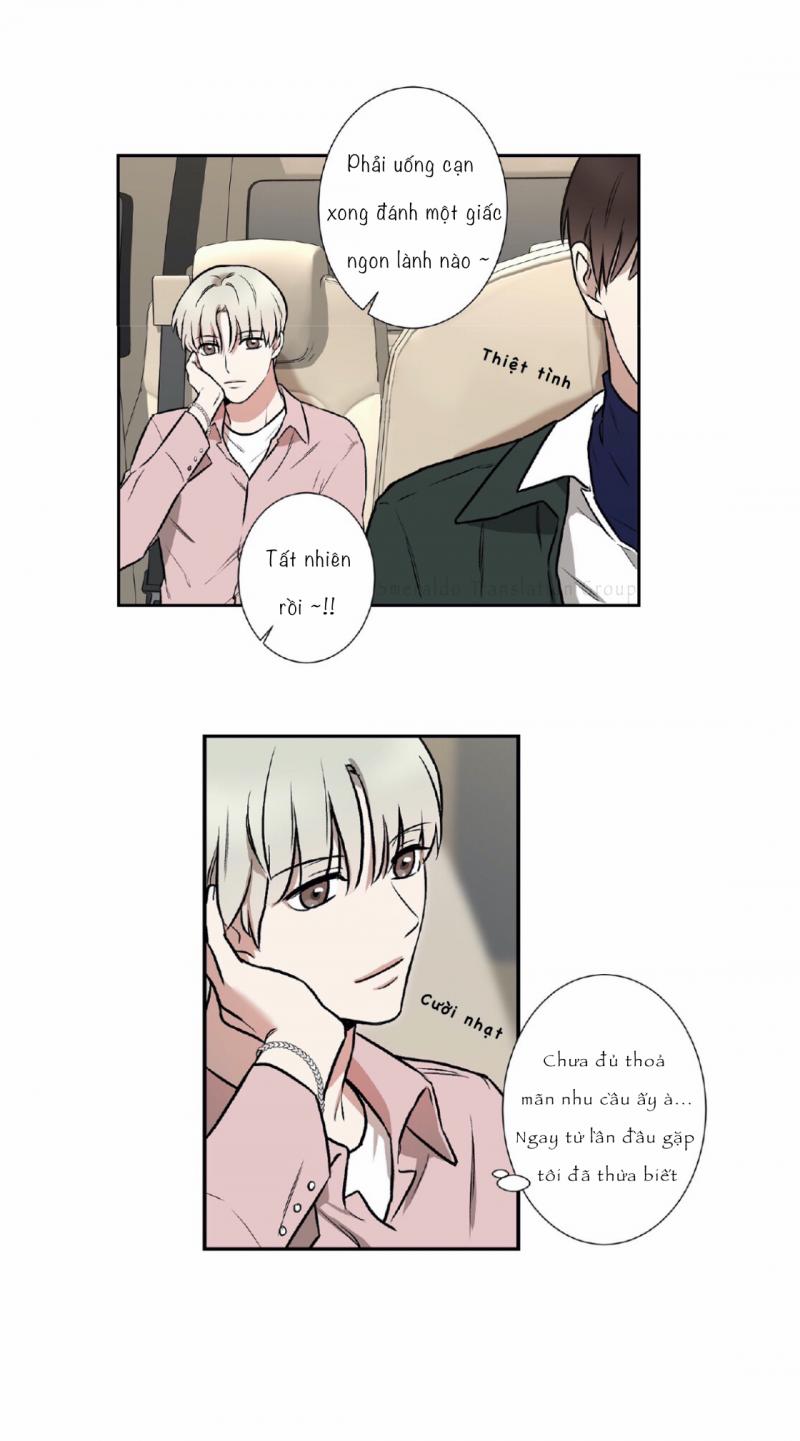 Trong Vòng Bí Mật 2 trang 5