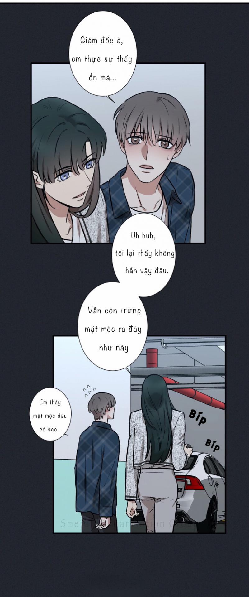 Trong Vòng Bí Mật 2 trang 7