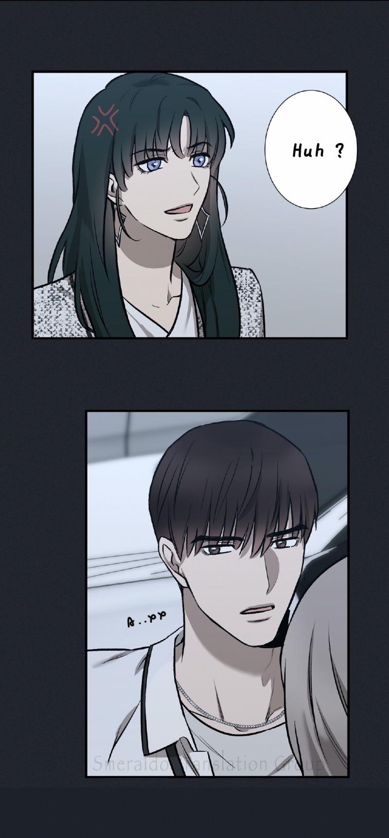 Trong Vòng Bí Mật 2 trang 9