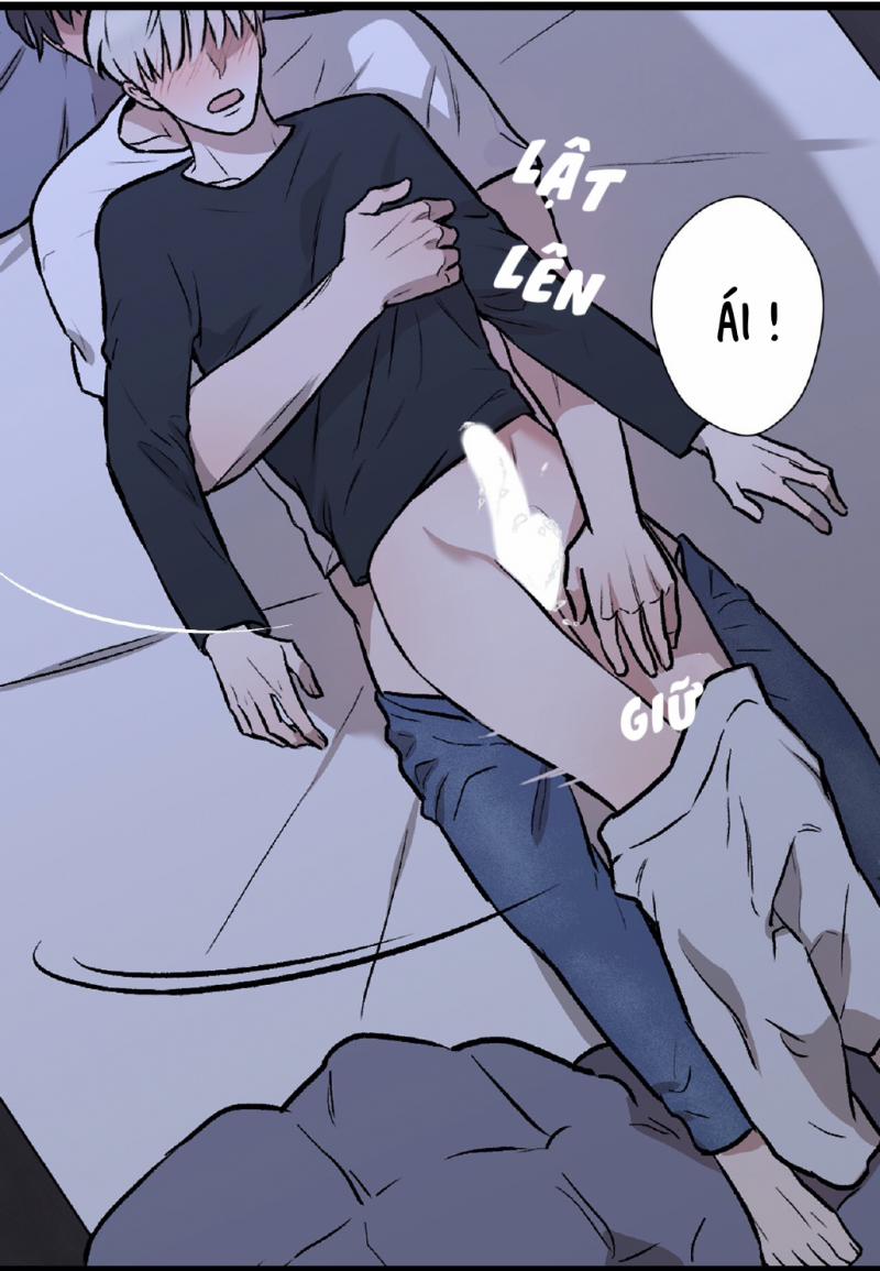 Trong Vòng Bí Mật 3 trang 13