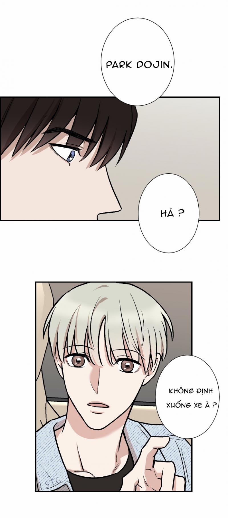 Trong Vòng Bí Mật 4 trang 11