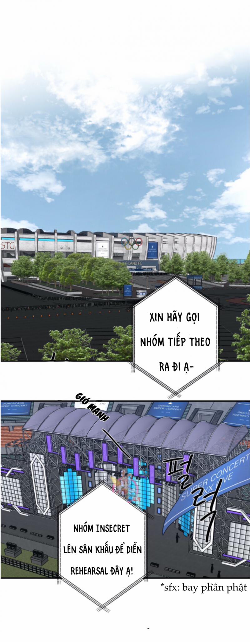 Trong Vòng Bí Mật 4 trang 13