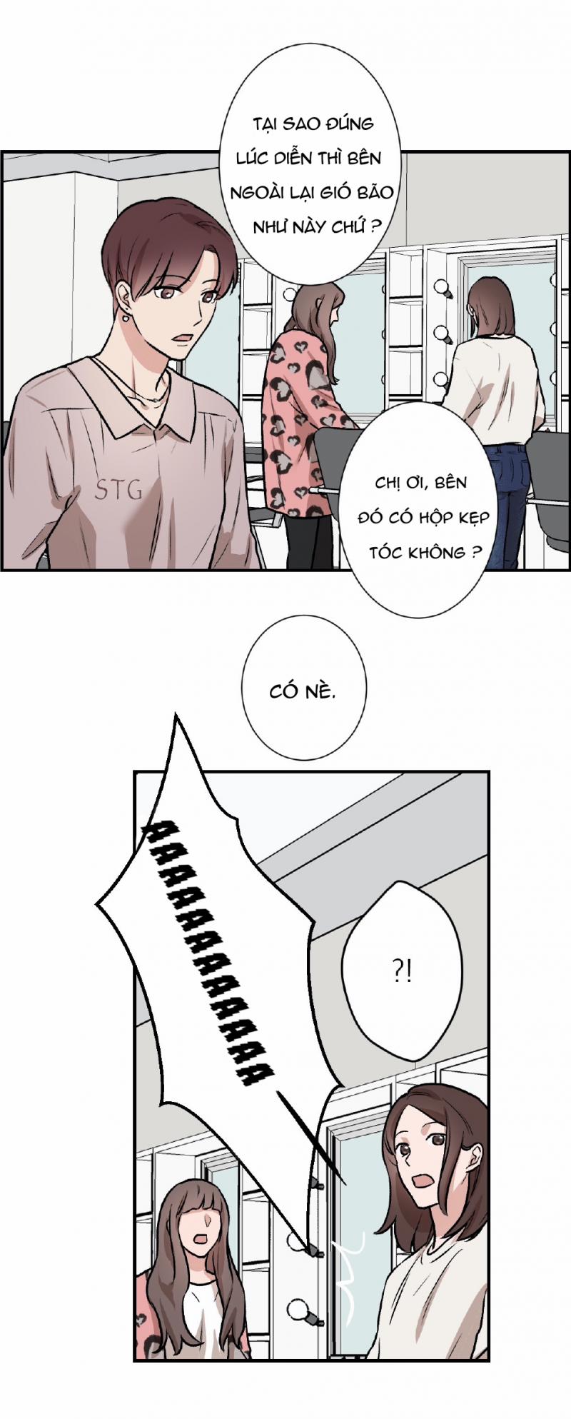 Trong Vòng Bí Mật 4 trang 14