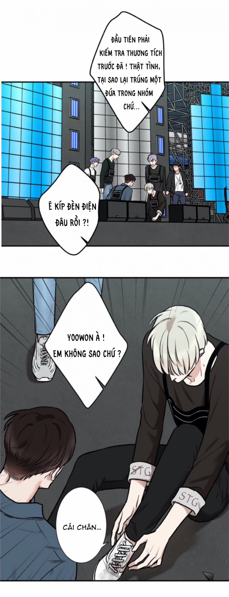 Trong Vòng Bí Mật 4 trang 15