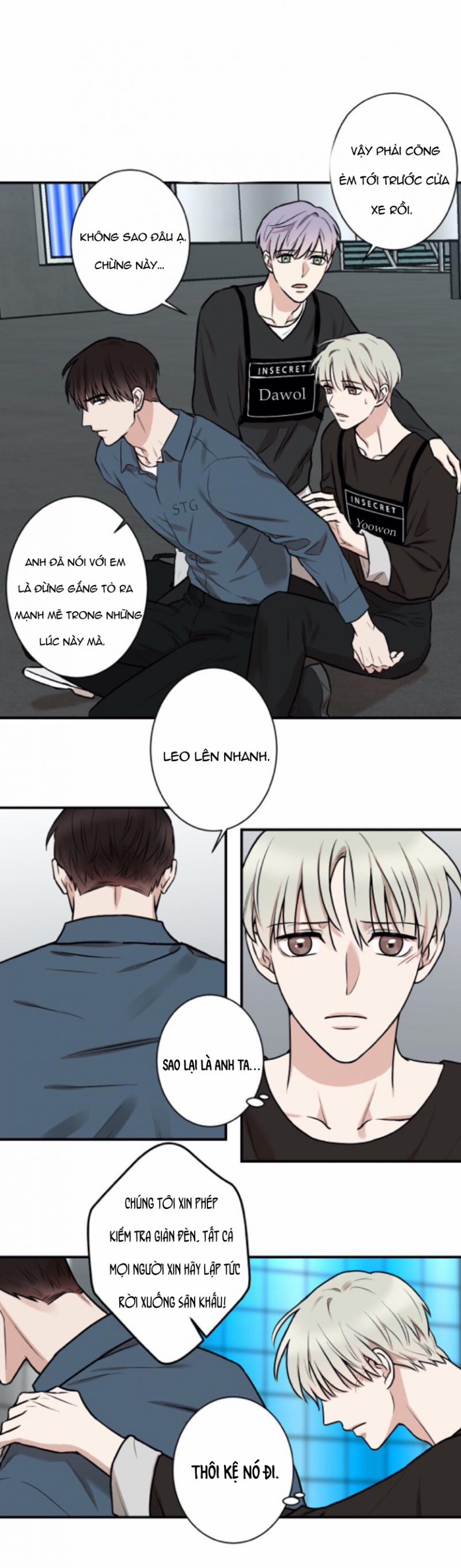 Trong Vòng Bí Mật 4 trang 17