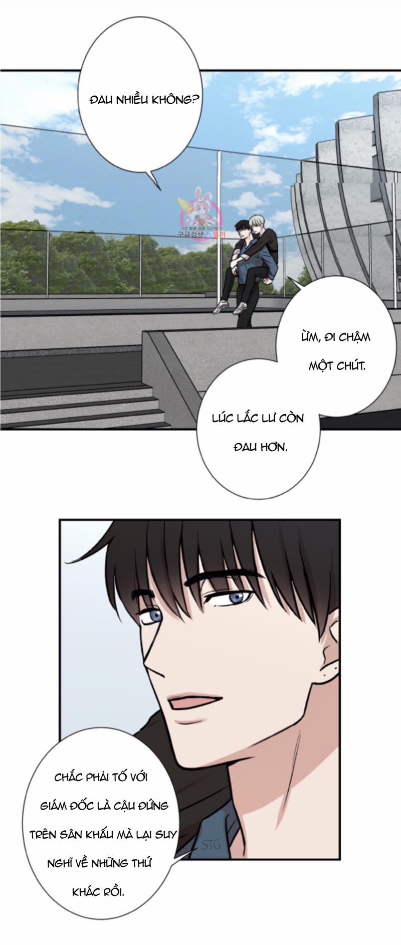 Trong Vòng Bí Mật 4 trang 18