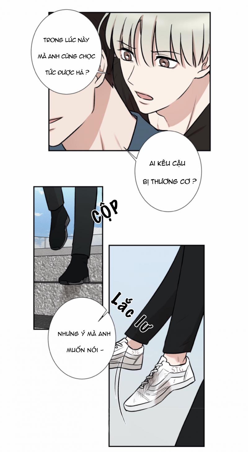 Trong Vòng Bí Mật 4 trang 19