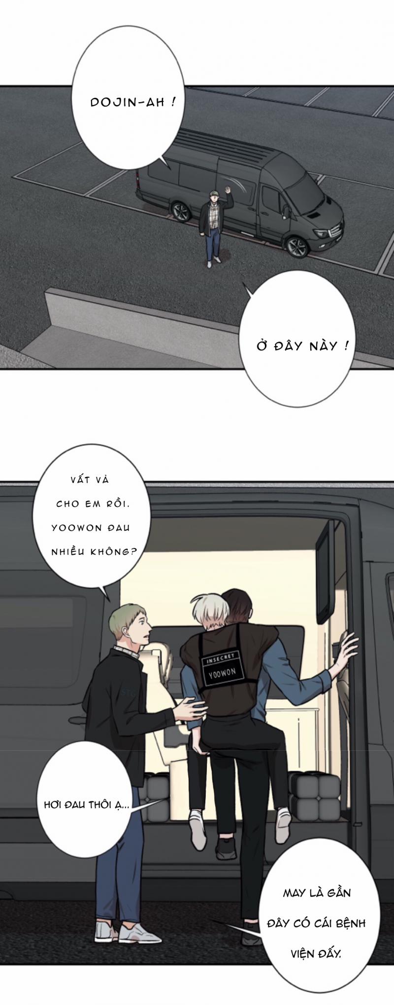 Trong Vòng Bí Mật 4 trang 21