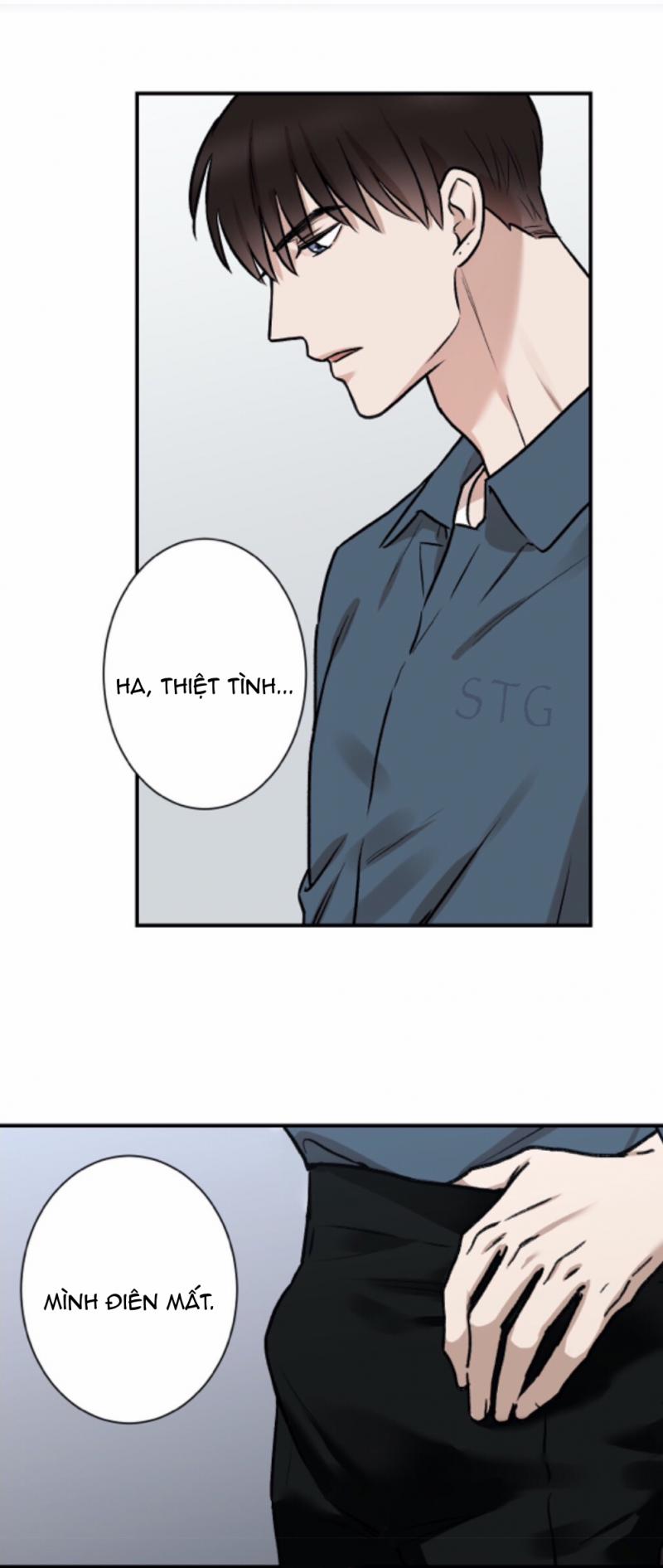 Trong Vòng Bí Mật 4 trang 23