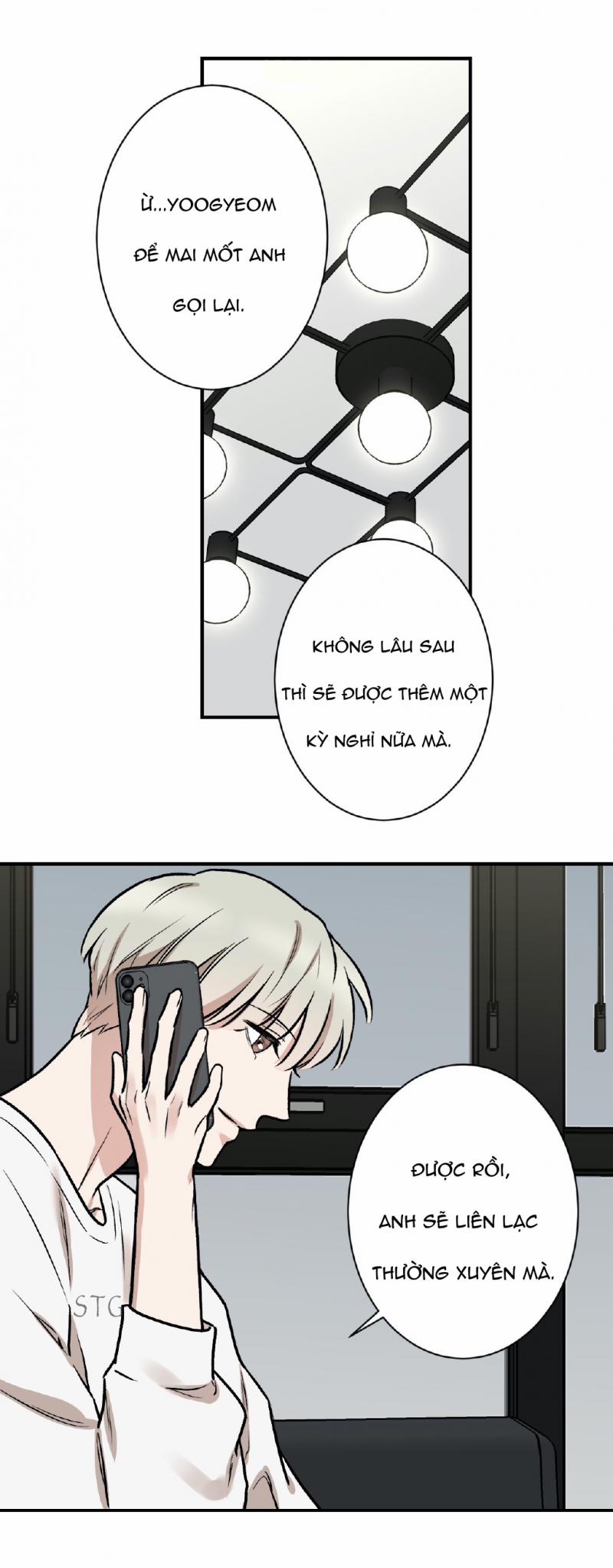 Trong Vòng Bí Mật 4 trang 25