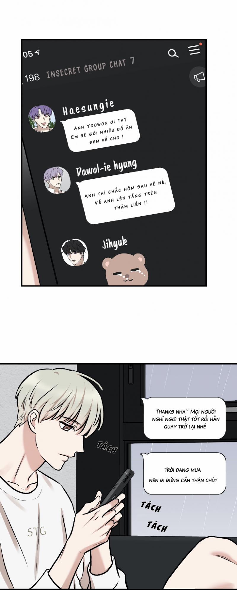 Trong Vòng Bí Mật 4 trang 27