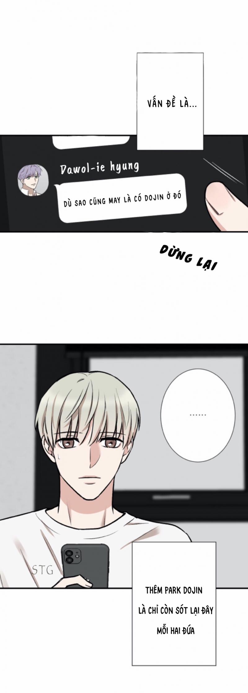 Trong Vòng Bí Mật 4 trang 28