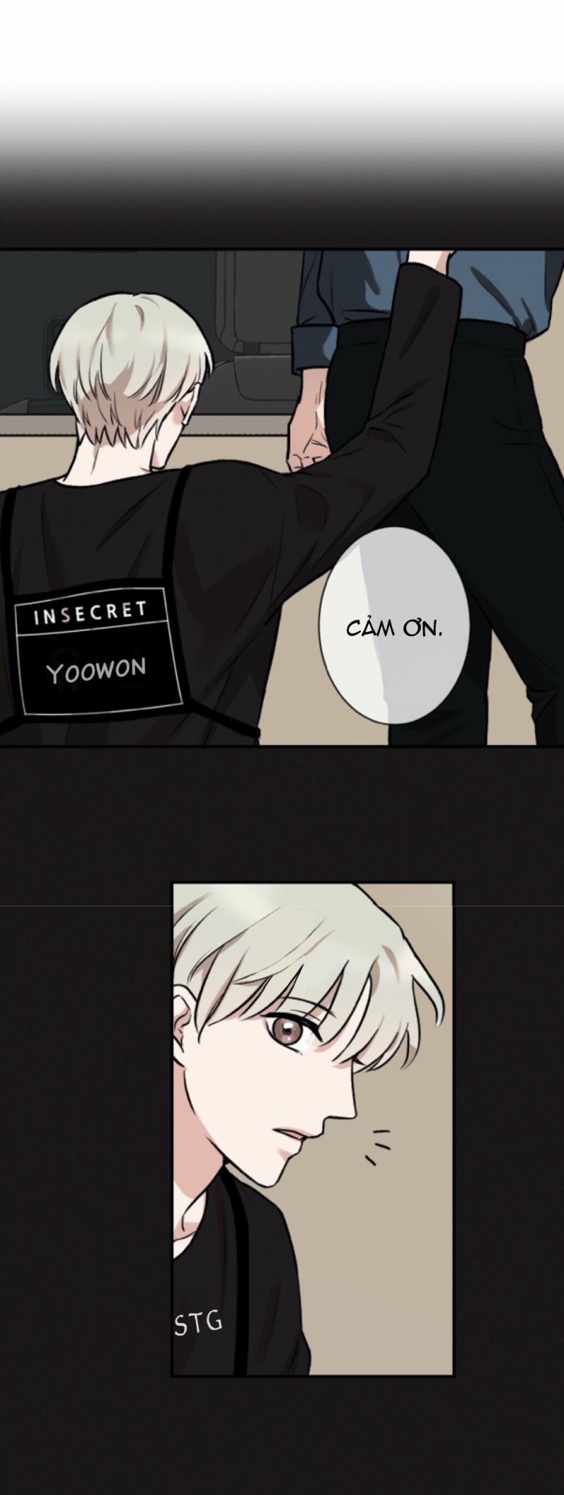 Trong Vòng Bí Mật 4 trang 29