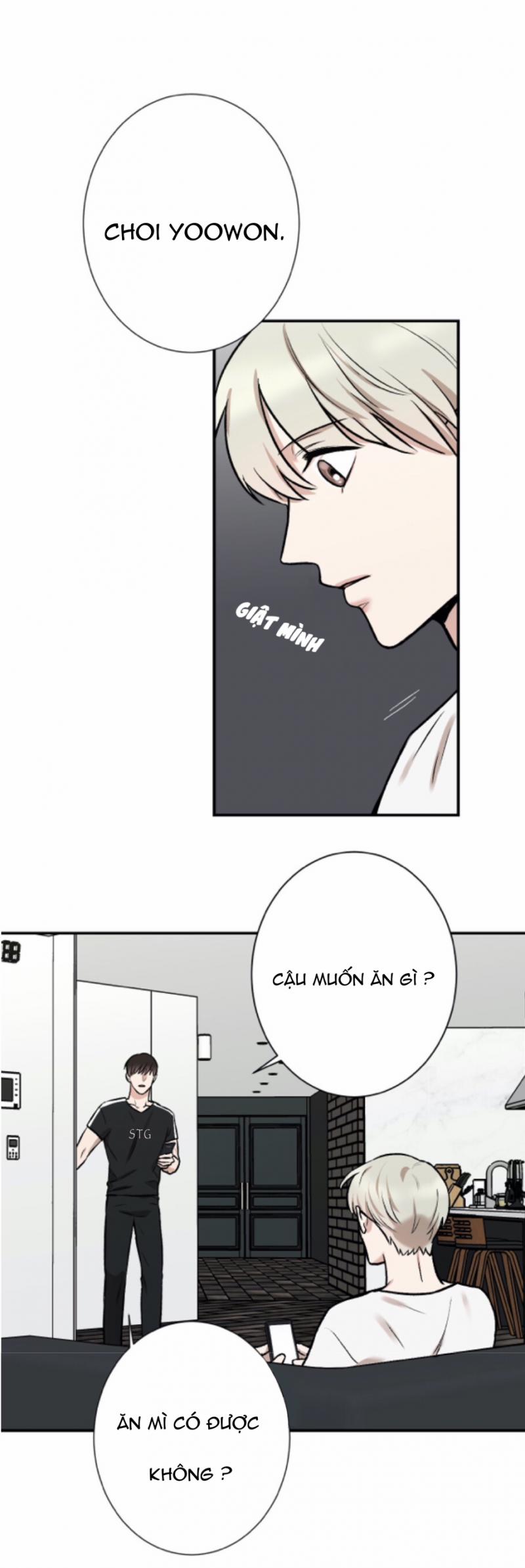 Trong Vòng Bí Mật 4 trang 32