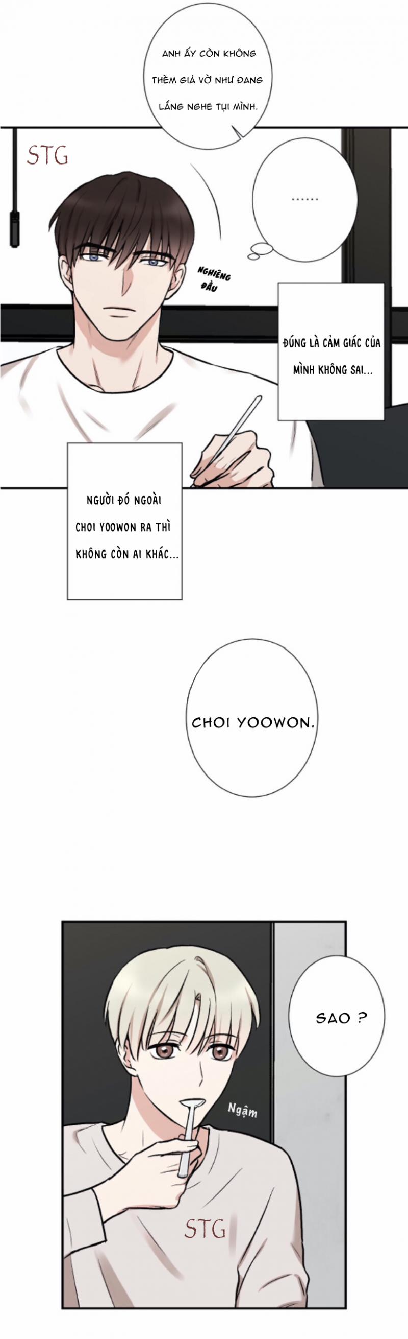 Trong Vòng Bí Mật 4 trang 4