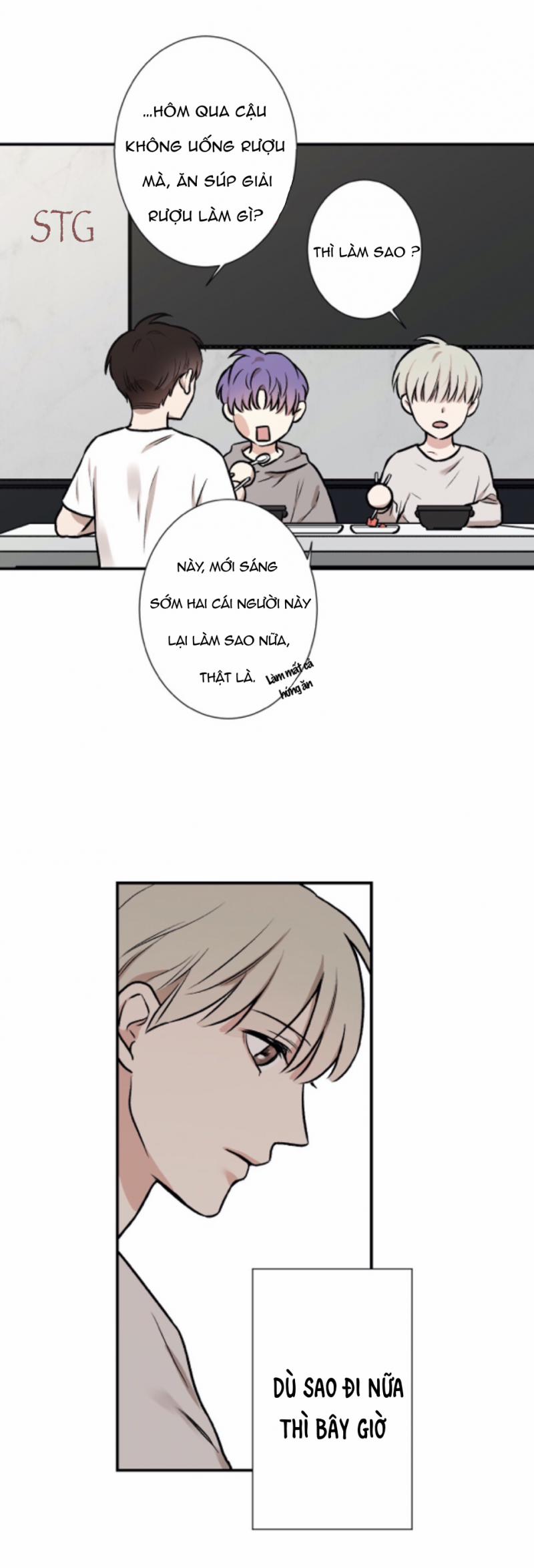 Trong Vòng Bí Mật 4 trang 5