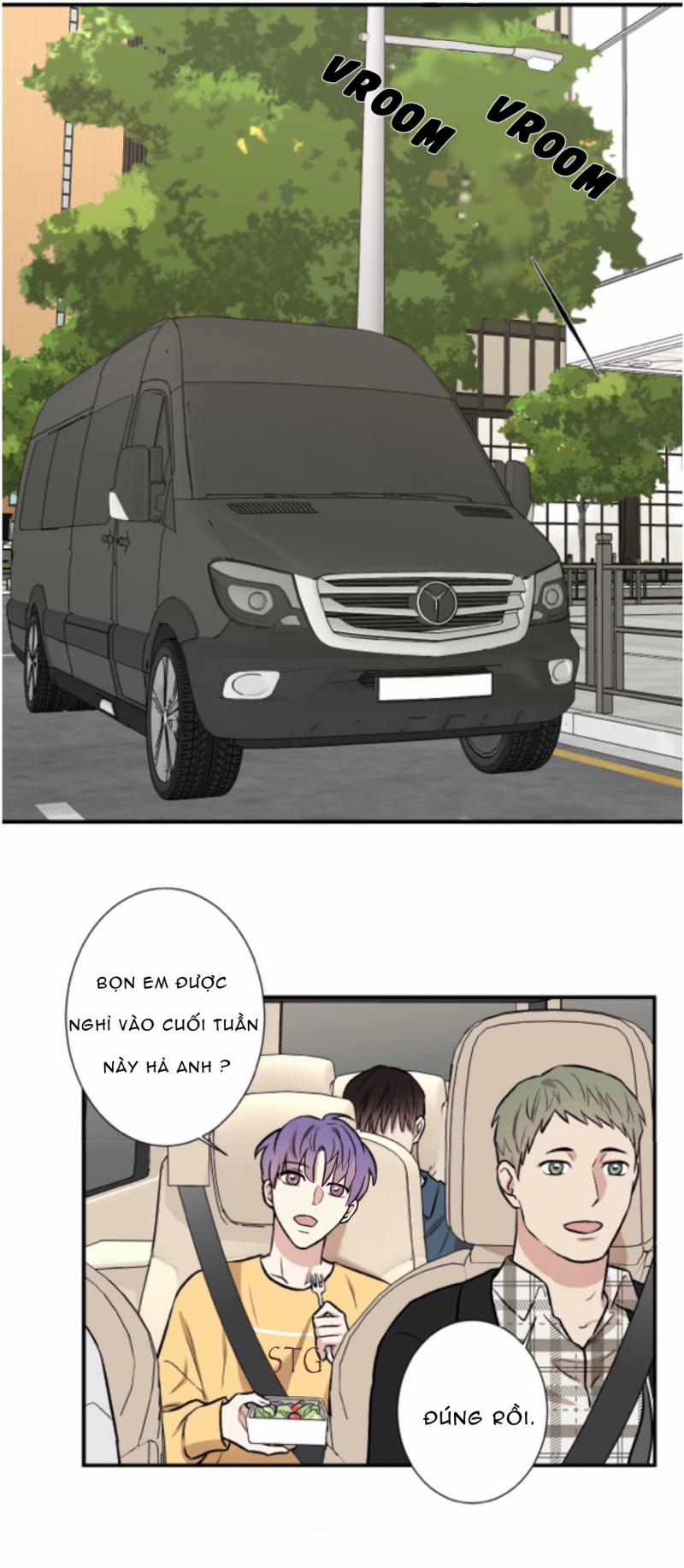 Trong Vòng Bí Mật 4 trang 7