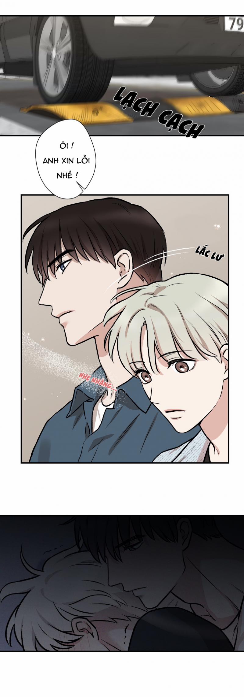 Trong Vòng Bí Mật 4 trang 9