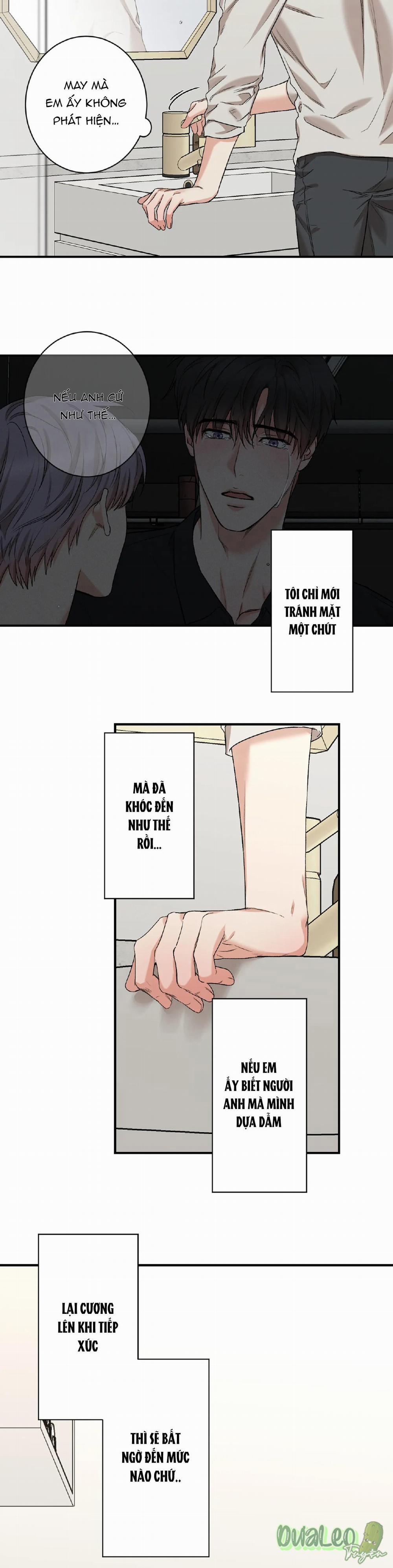 Trong Vòng Bí Mật 81 trang 1