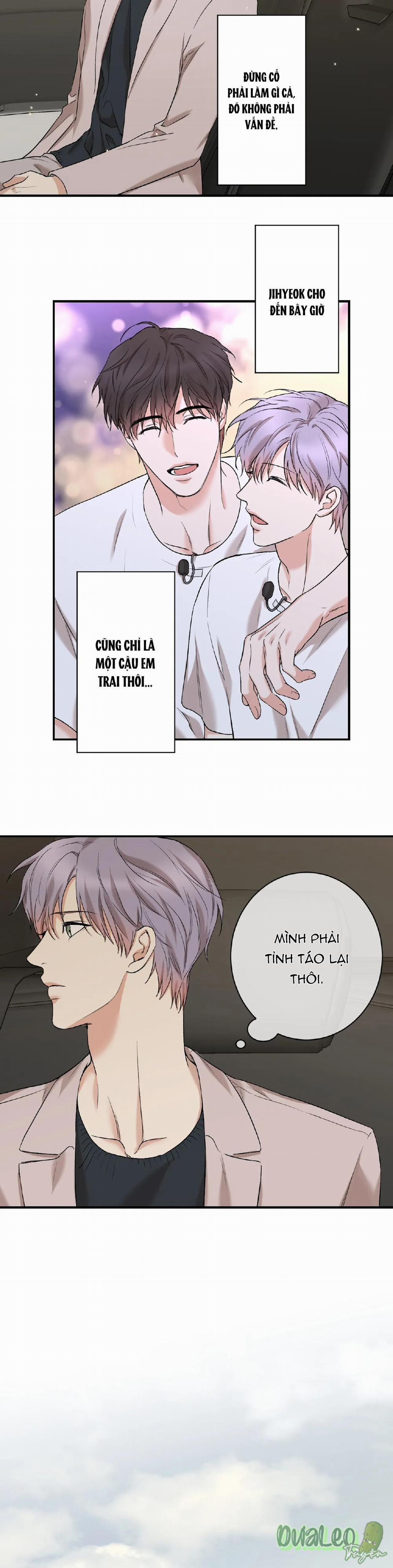 Trong Vòng Bí Mật 81 trang 10