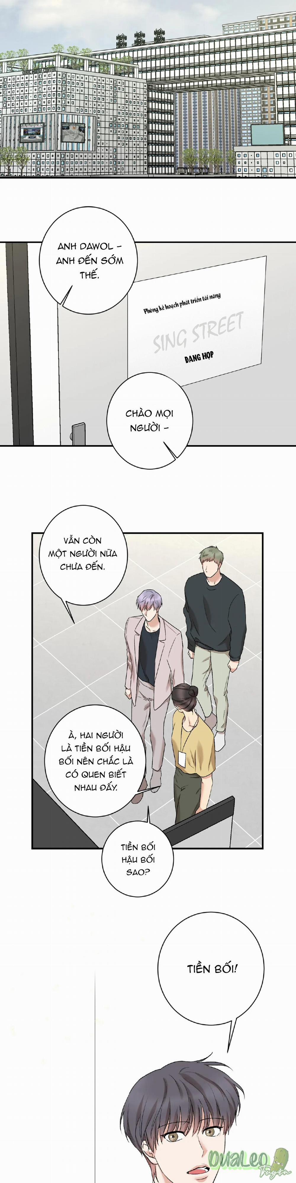 Trong Vòng Bí Mật 81 trang 11