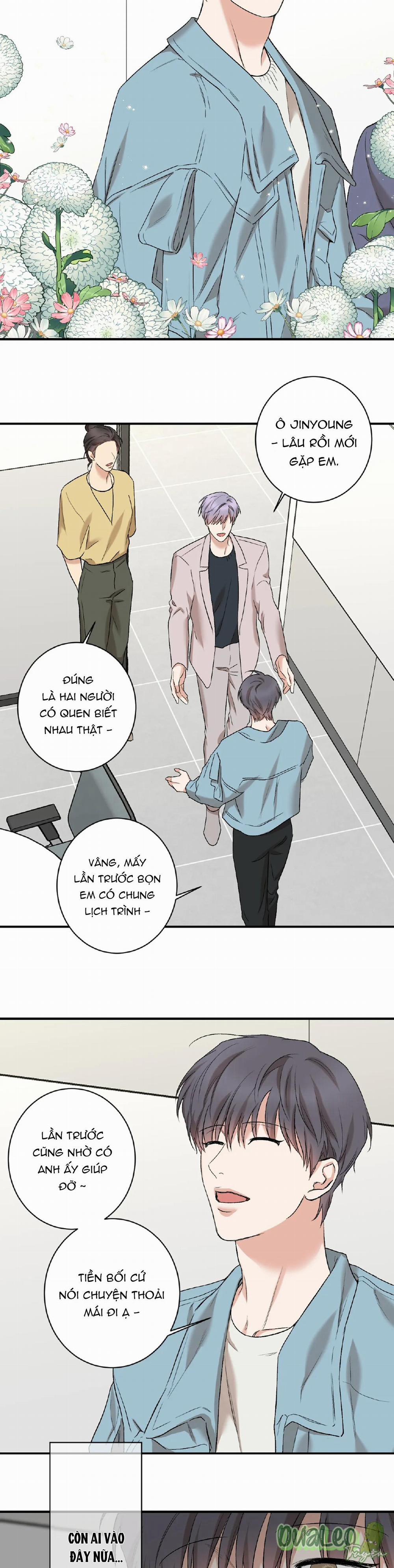 Trong Vòng Bí Mật 81 trang 12