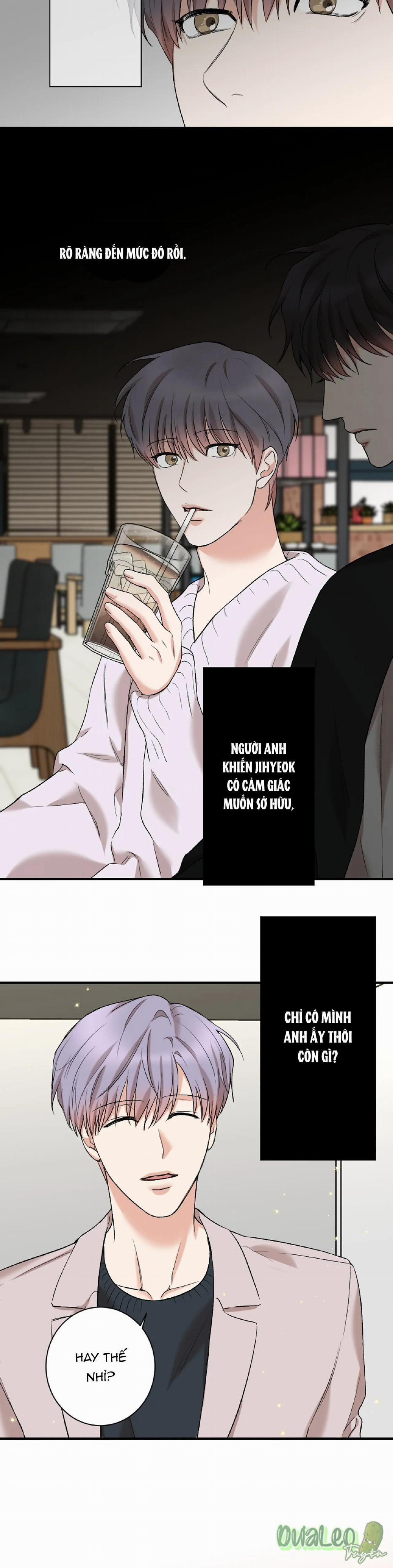 Trong Vòng Bí Mật 81 trang 13