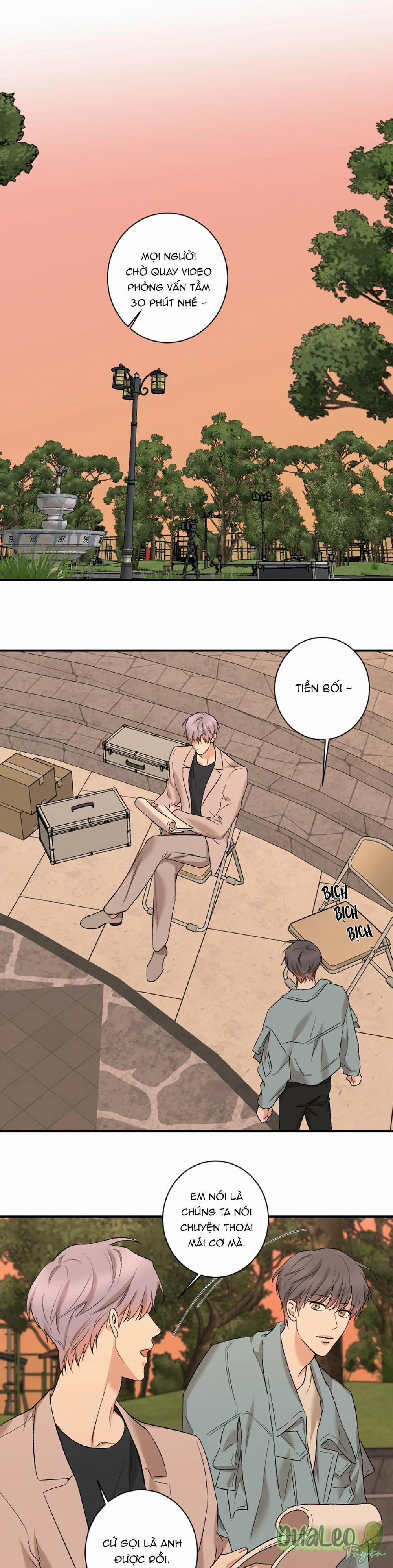 Trong Vòng Bí Mật 81 trang 14