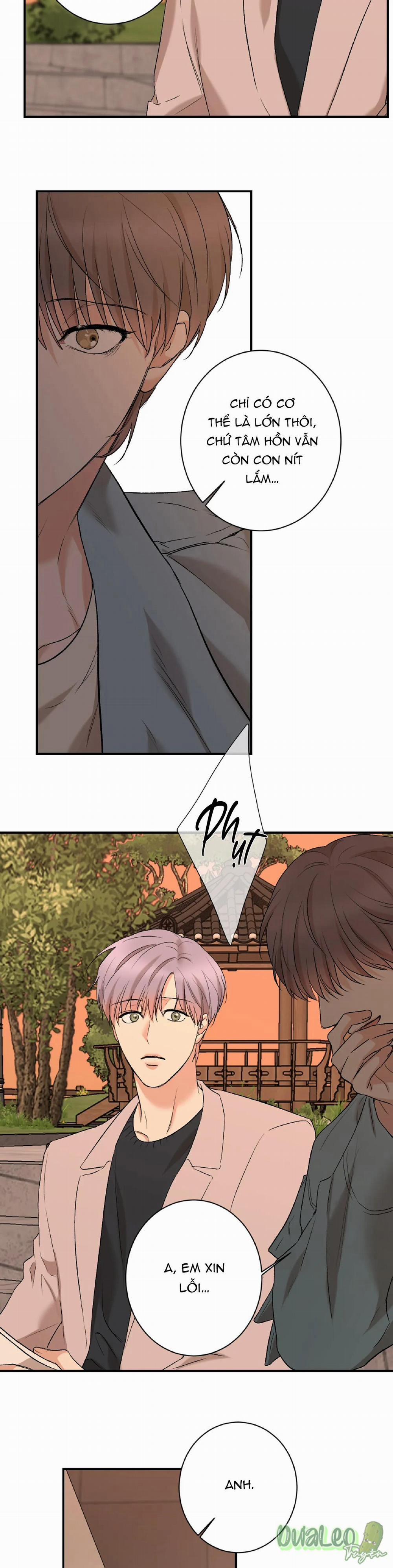 Trong Vòng Bí Mật 81 trang 17