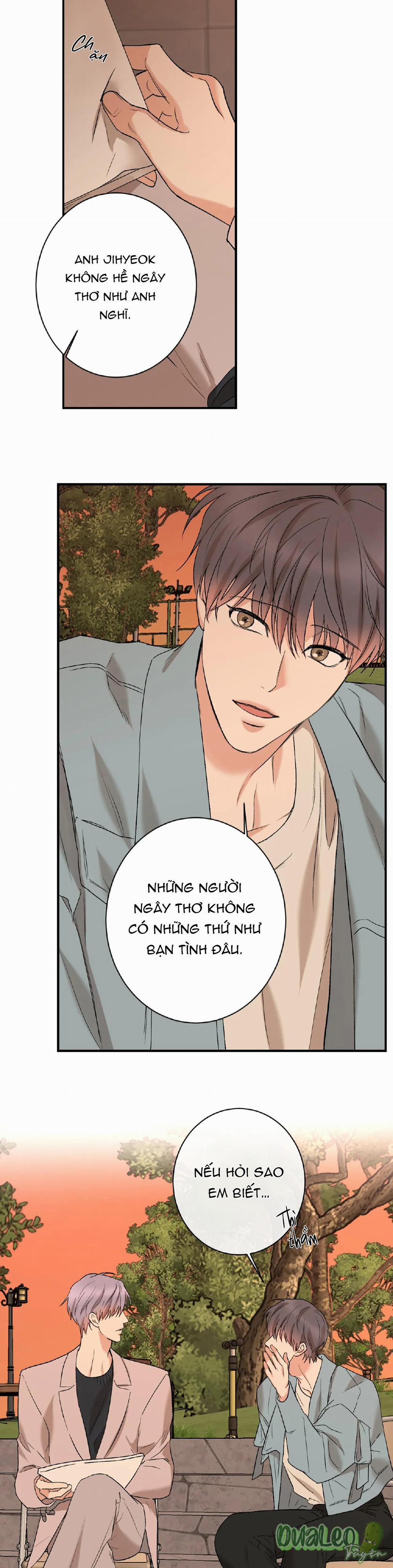 Trong Vòng Bí Mật 81 trang 18