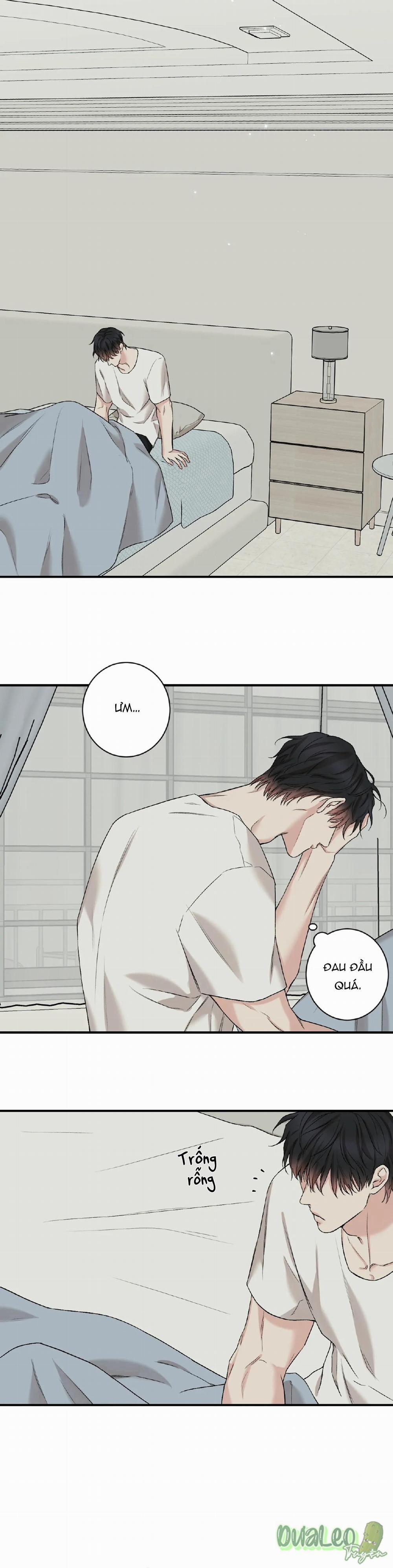 Trong Vòng Bí Mật 81 trang 3