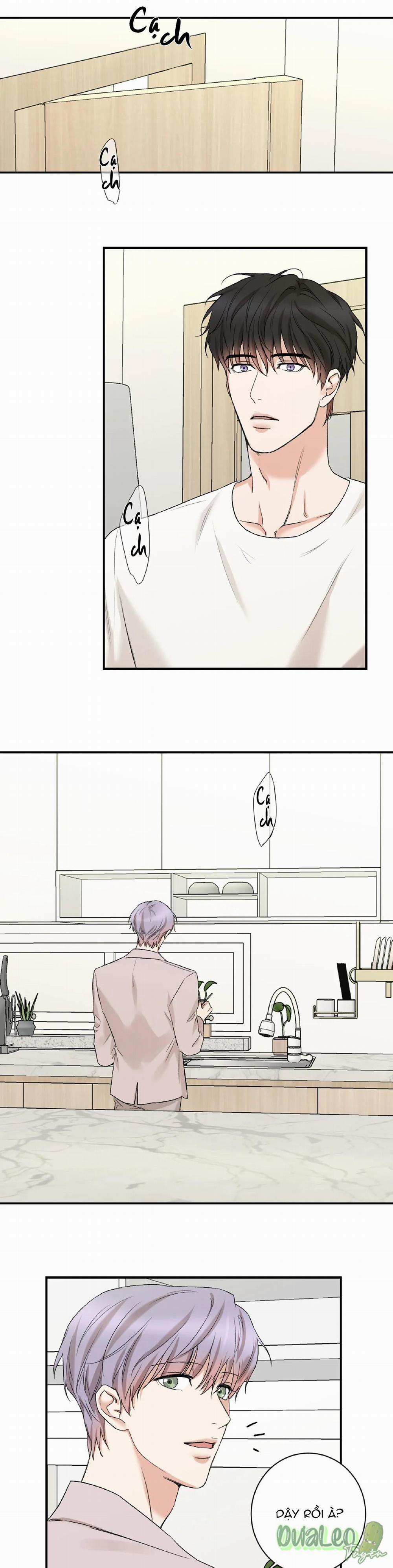 Trong Vòng Bí Mật 81 trang 4