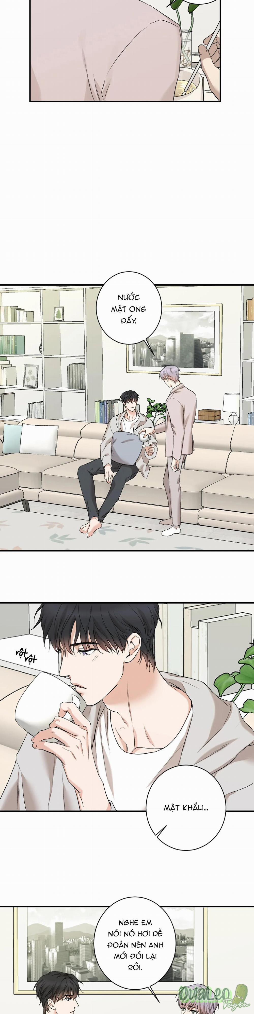 Trong Vòng Bí Mật 81 trang 5