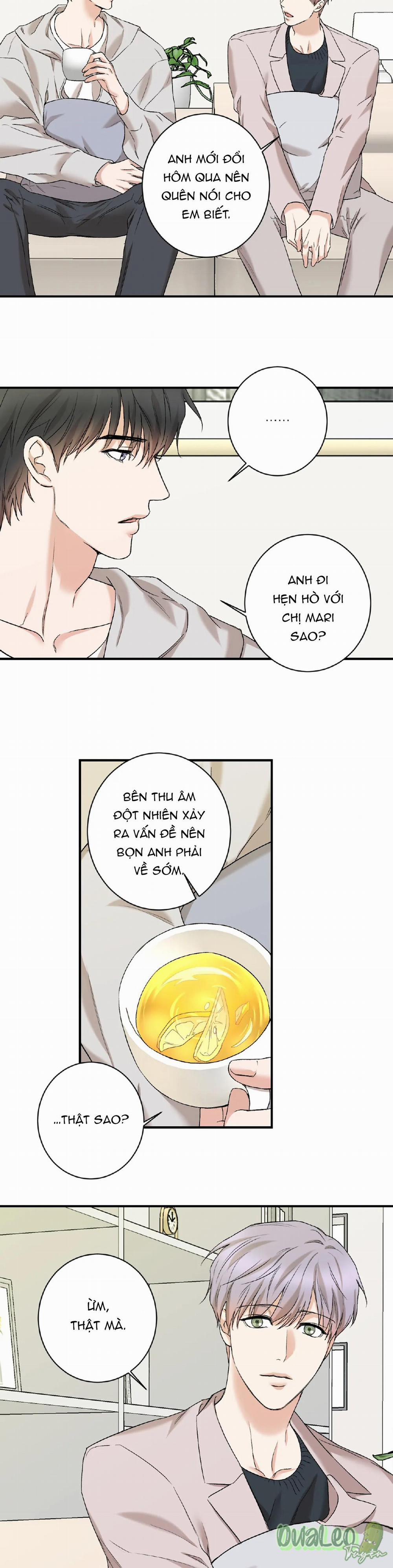 Trong Vòng Bí Mật 81 trang 6