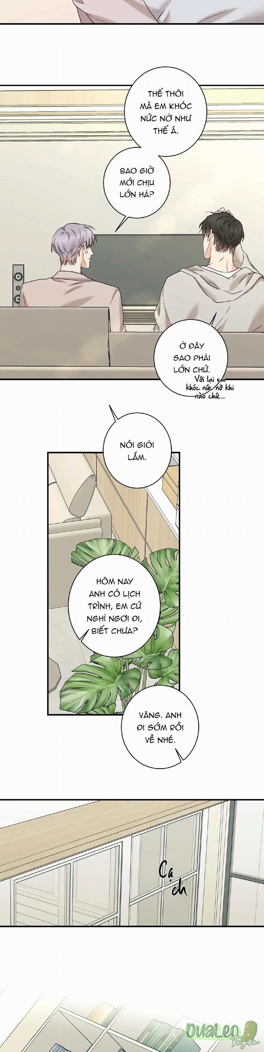 Trong Vòng Bí Mật 81 trang 7