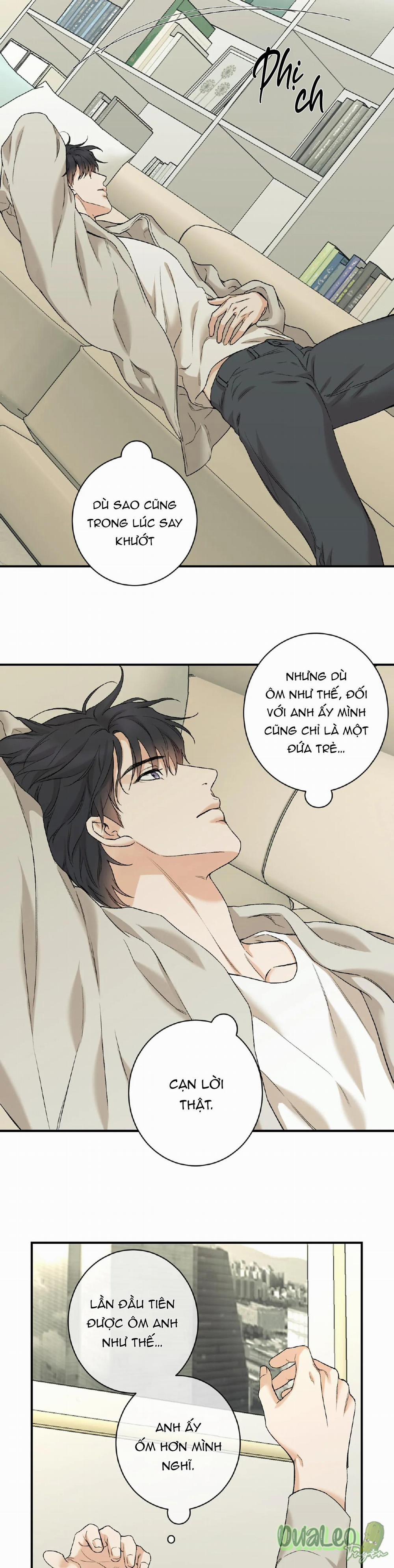 Trong Vòng Bí Mật 81 trang 8