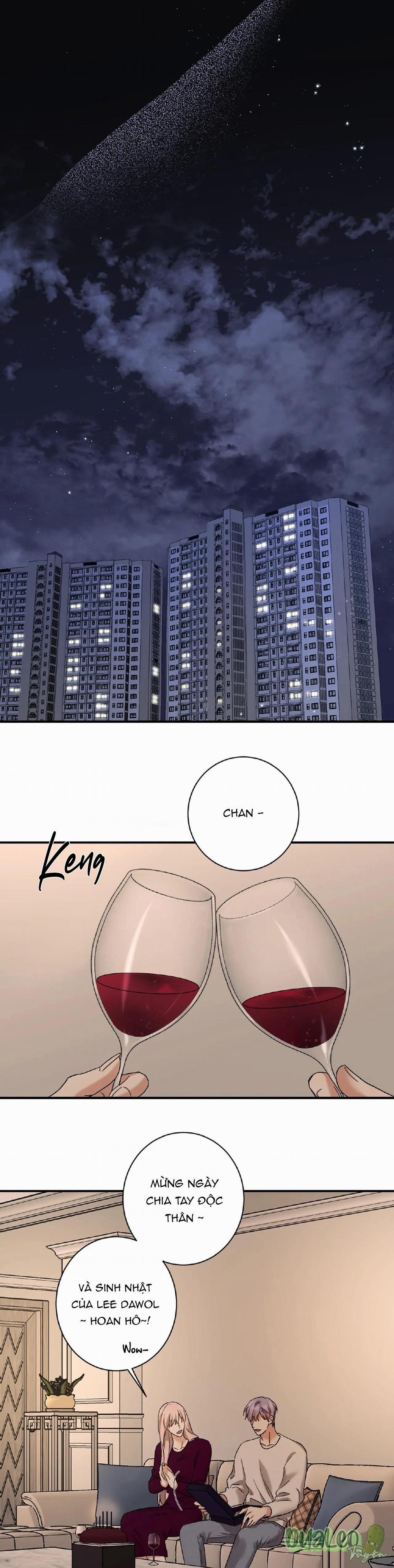 Trong Vòng Bí Mật 82 trang 11