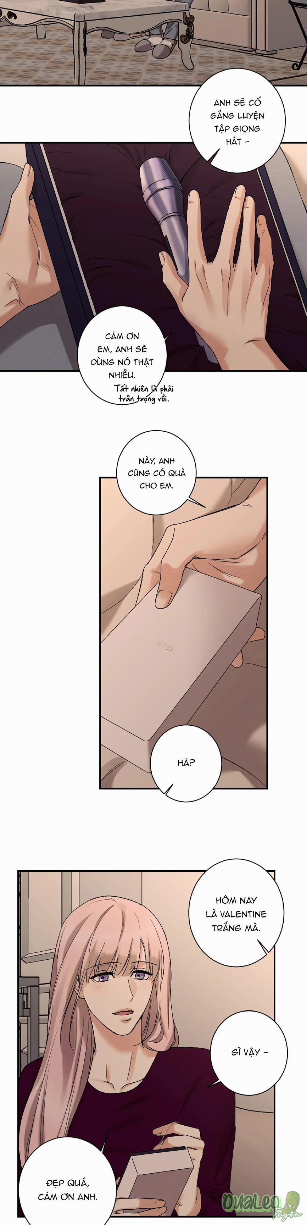 Trong Vòng Bí Mật 82 trang 12