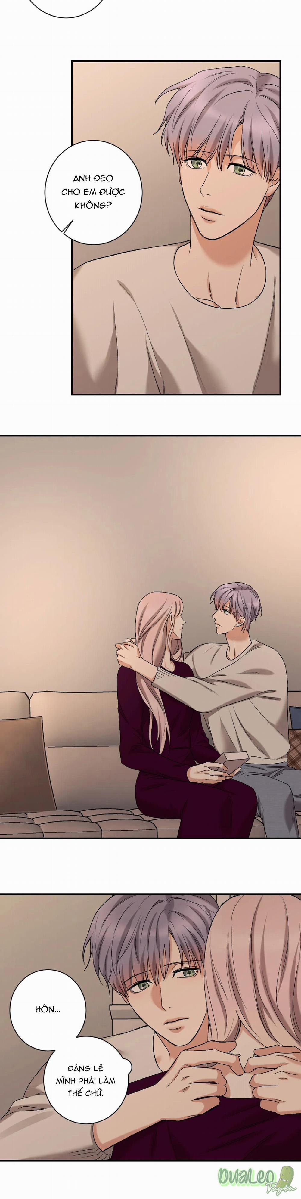 Trong Vòng Bí Mật 82 trang 13