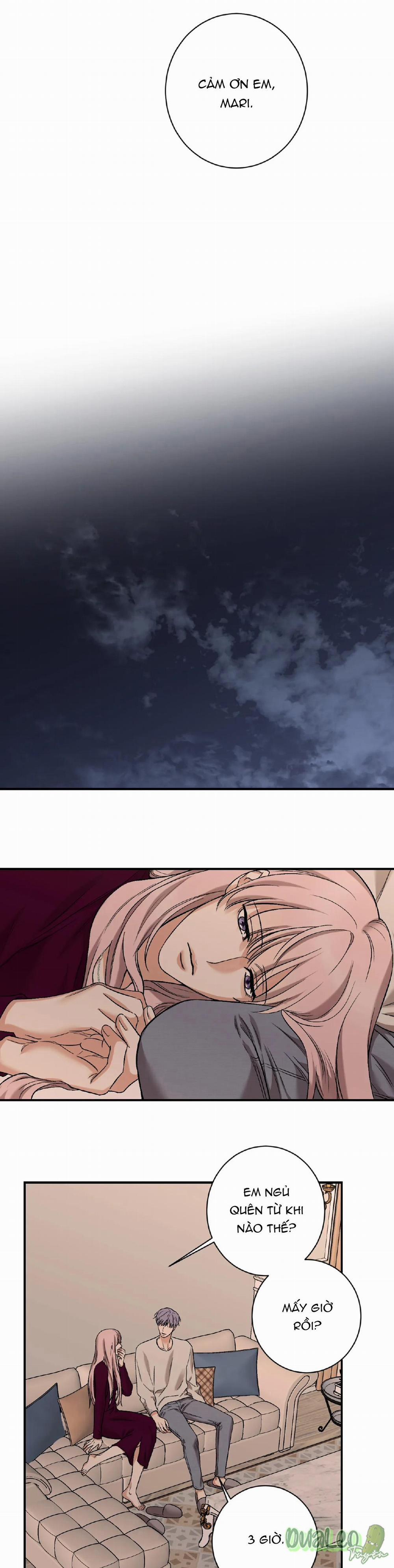 Trong Vòng Bí Mật 82 trang 17