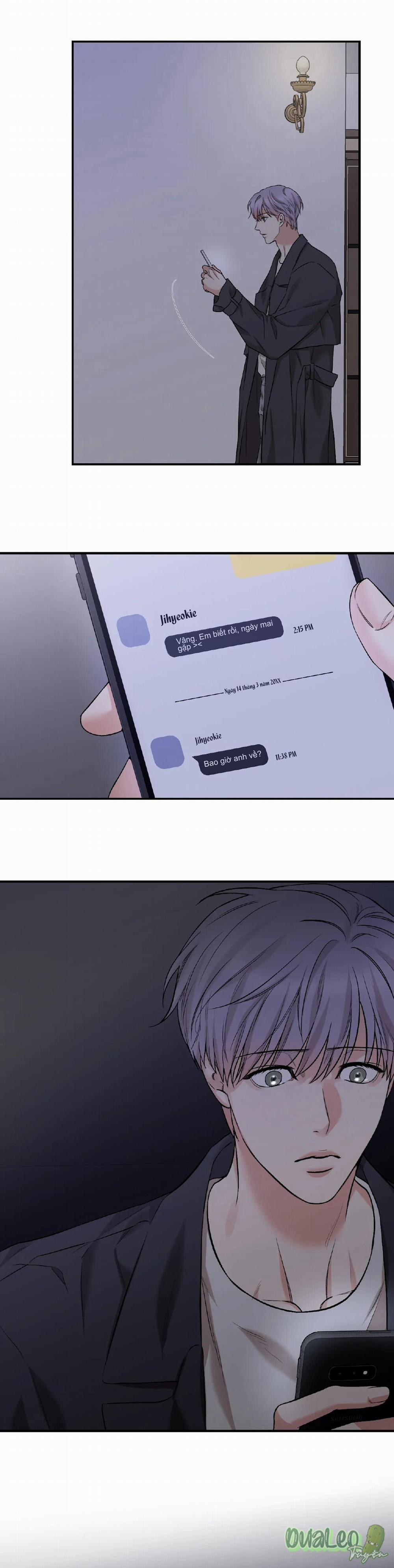 Trong Vòng Bí Mật 82 trang 19