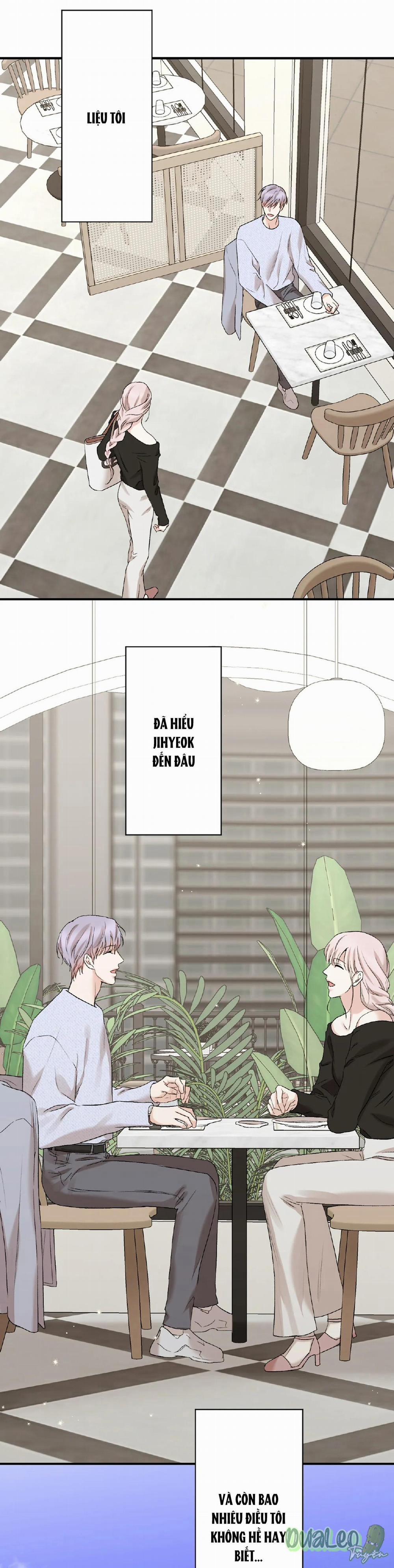 Trong Vòng Bí Mật 82 trang 2